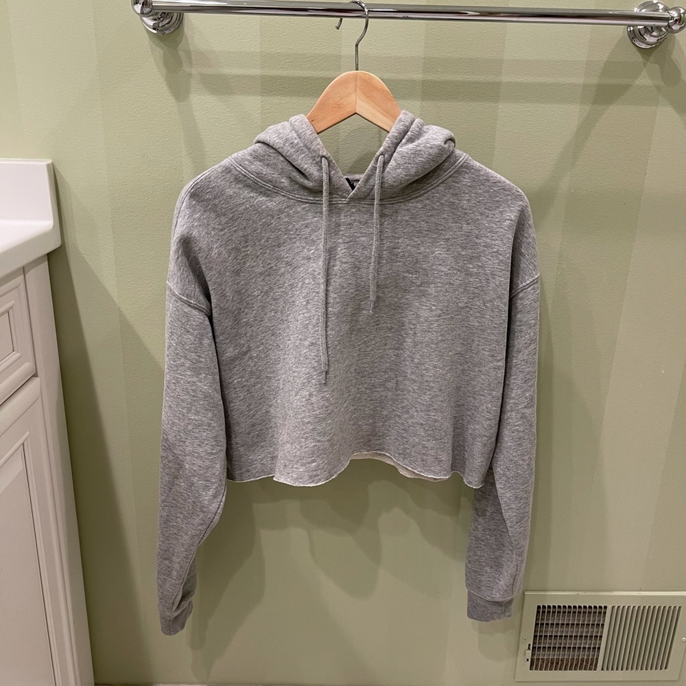 Urban Outfitters Cropped Hoodie